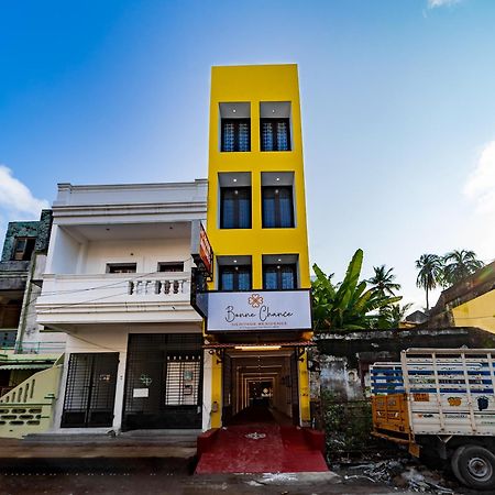 Bonne Chance Heritage Residence Pondicherry Esterno foto