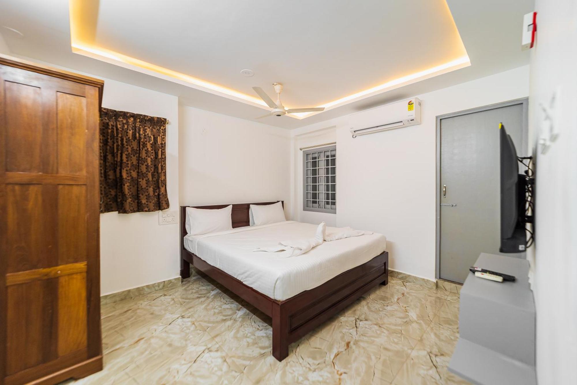 Bonne Chance Heritage Residence Pondicherry Esterno foto