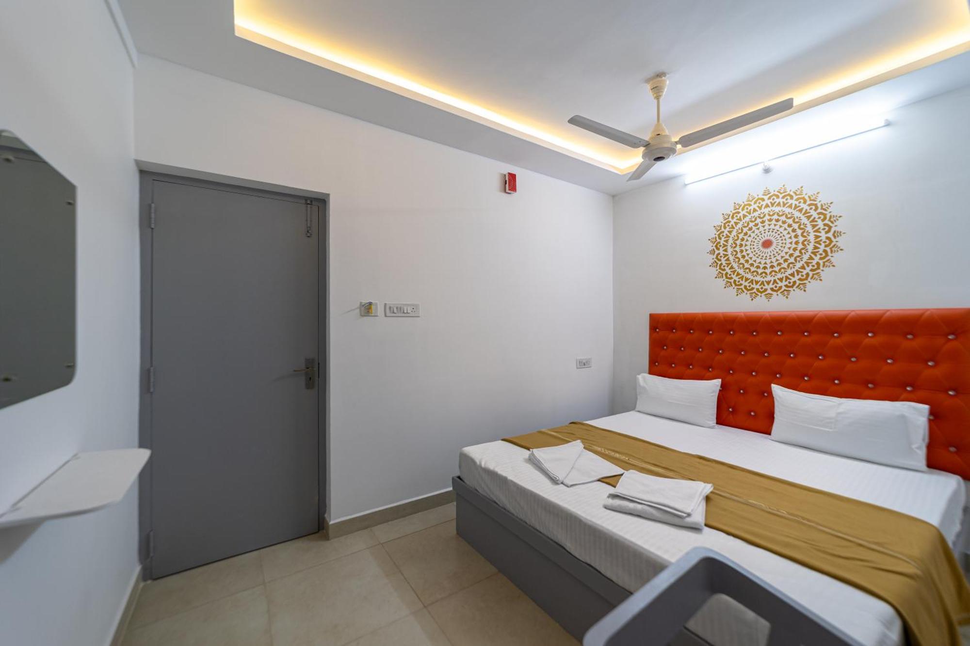Bonne Chance Heritage Residence Pondicherry Esterno foto