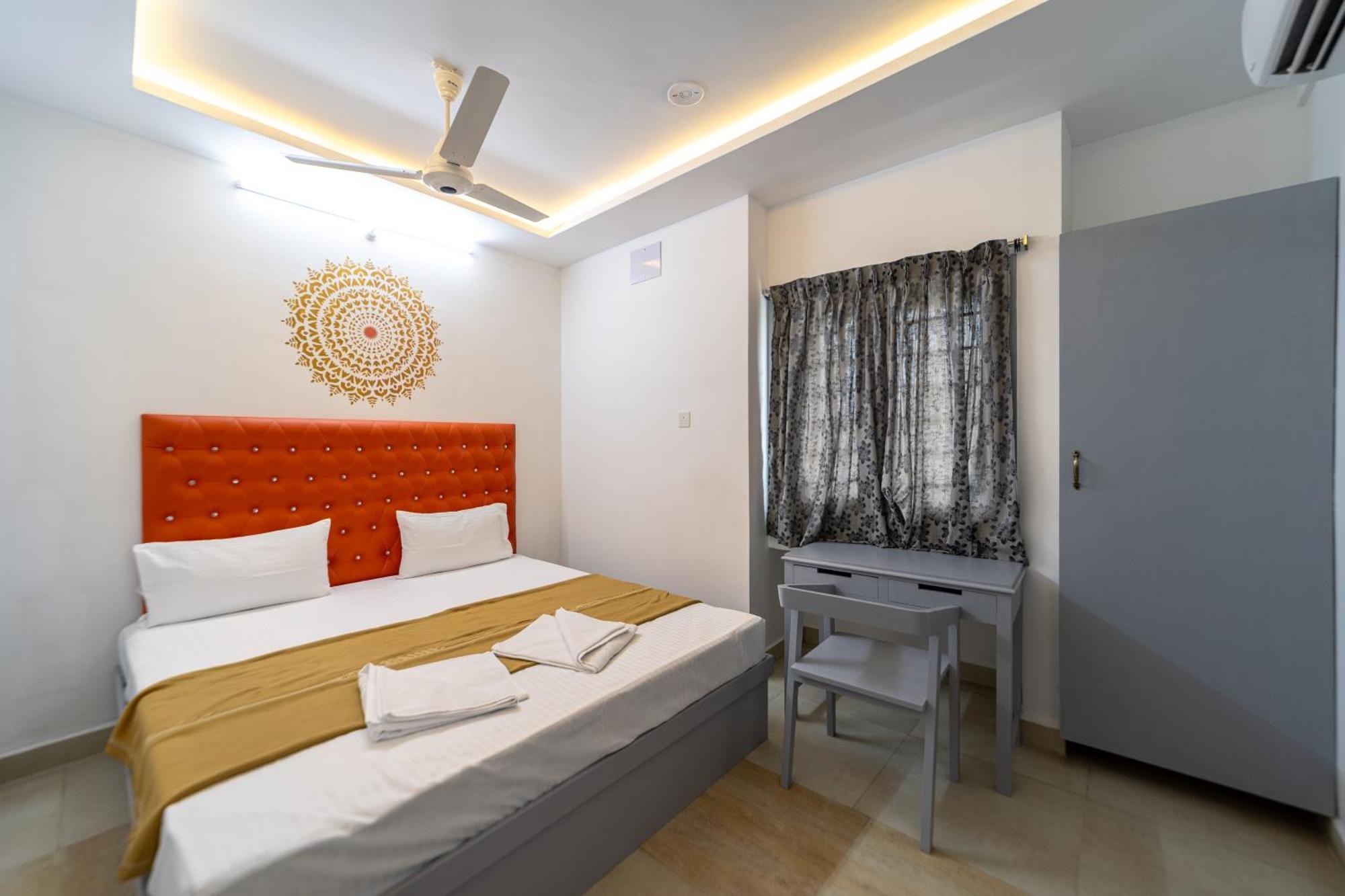 Bonne Chance Heritage Residence Pondicherry Esterno foto