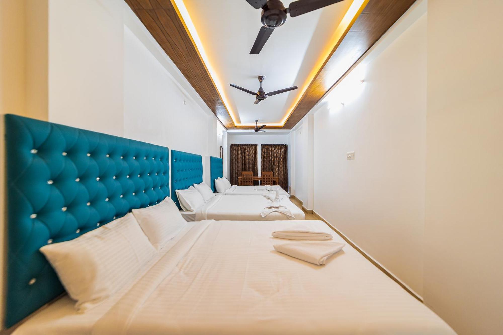 Bonne Chance Heritage Residence Pondicherry Esterno foto