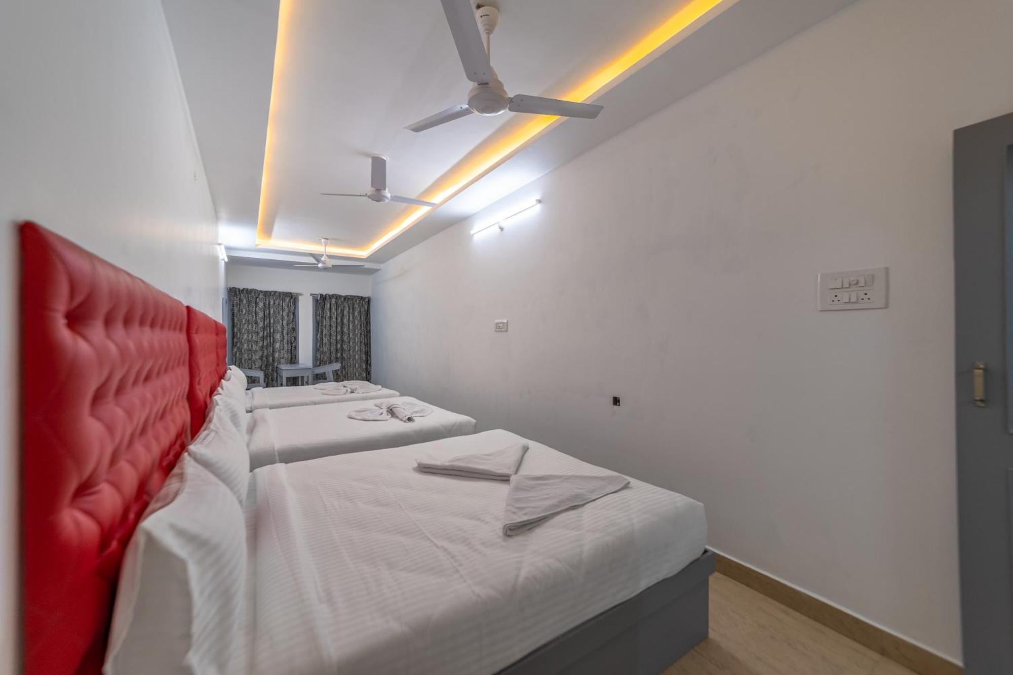 Bonne Chance Heritage Residence Pondicherry Esterno foto