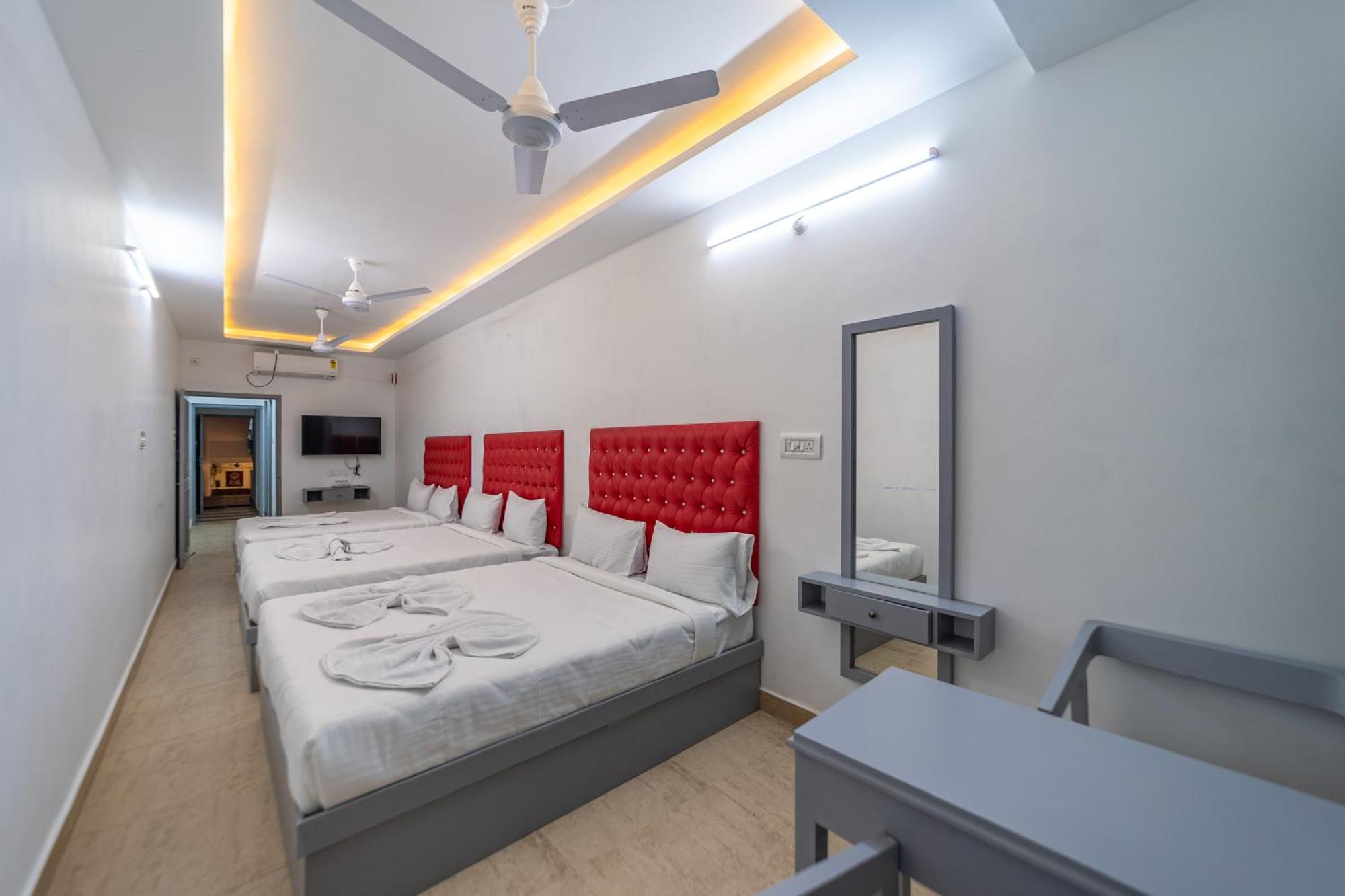 Bonne Chance Heritage Residence Pondicherry Esterno foto