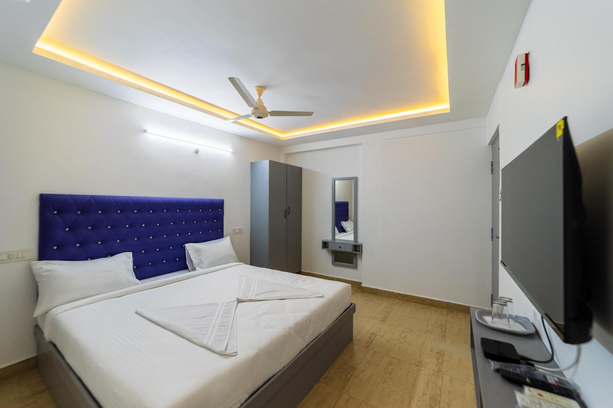 Bonne Chance Heritage Residence Pondicherry Esterno foto