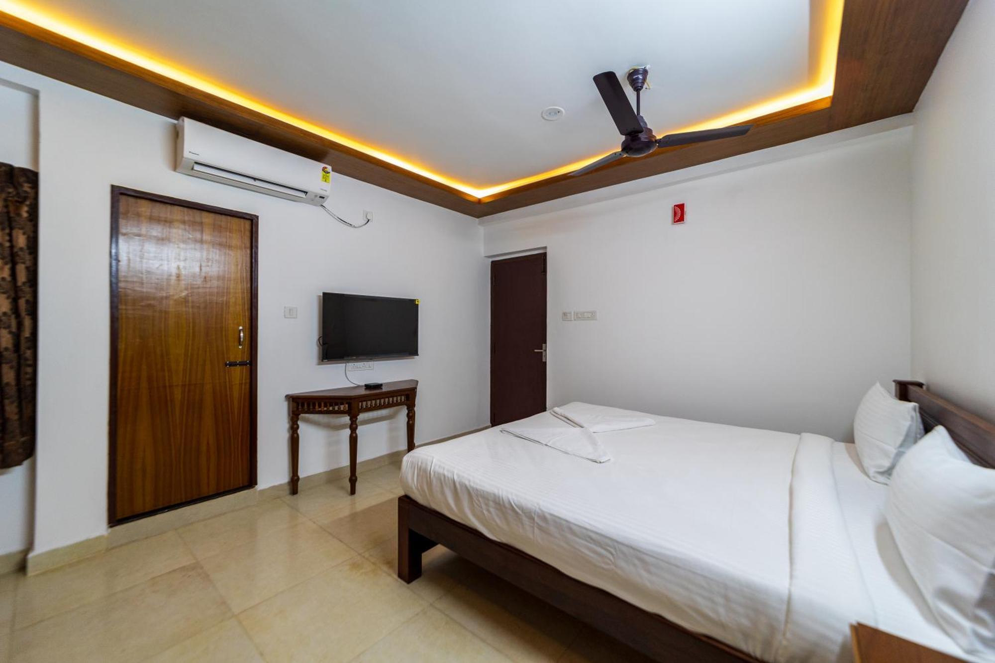 Bonne Chance Heritage Residence Pondicherry Esterno foto