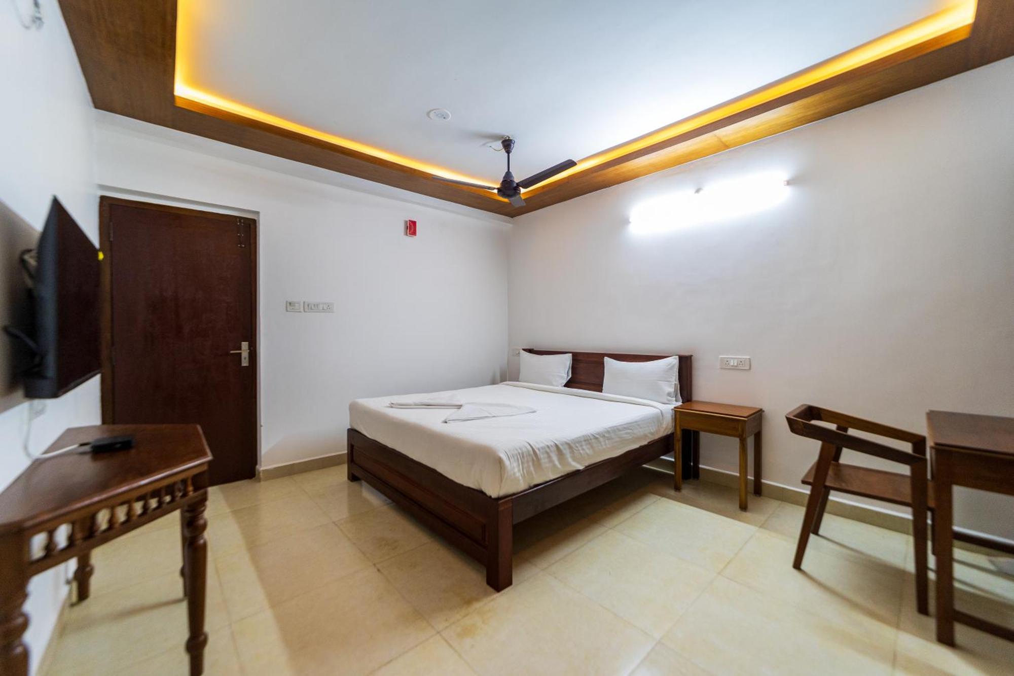 Bonne Chance Heritage Residence Pondicherry Esterno foto