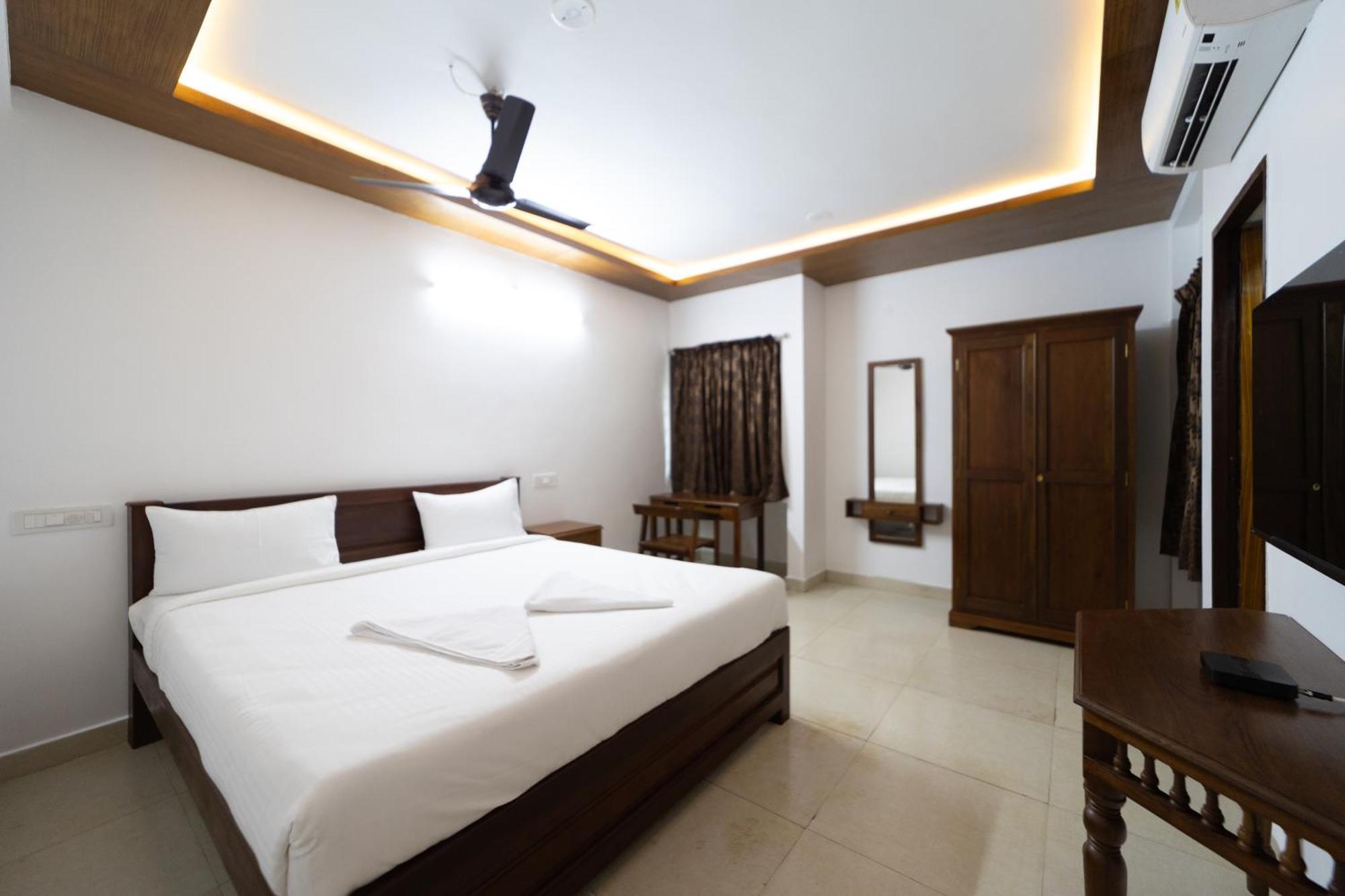 Bonne Chance Heritage Residence Pondicherry Esterno foto