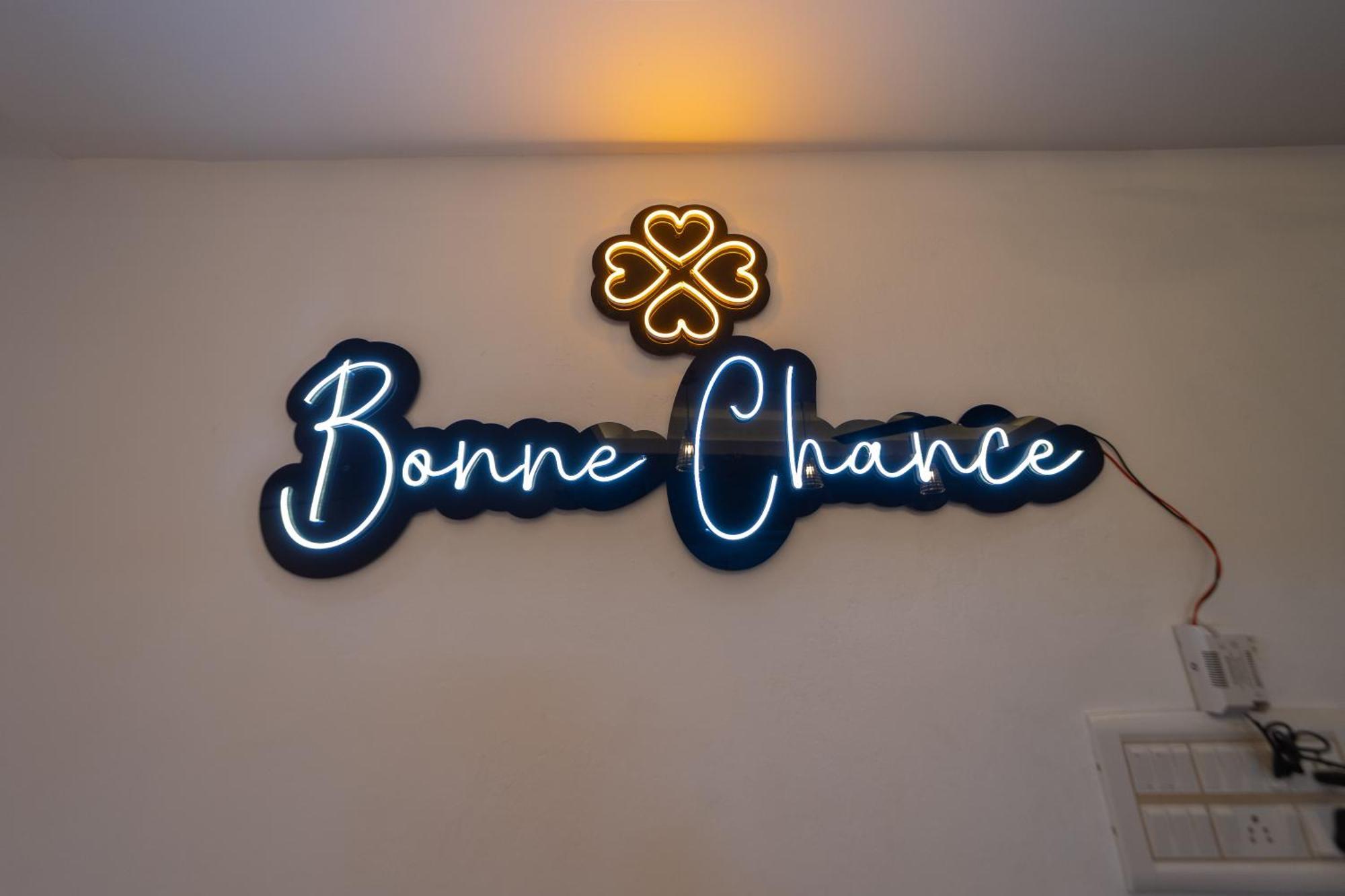 Bonne Chance Heritage Residence Pondicherry Esterno foto